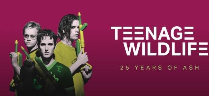 Ash Teenage Wildlife
