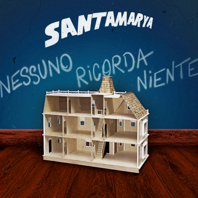 Copertina EP_Nessuno Ricorda Niente