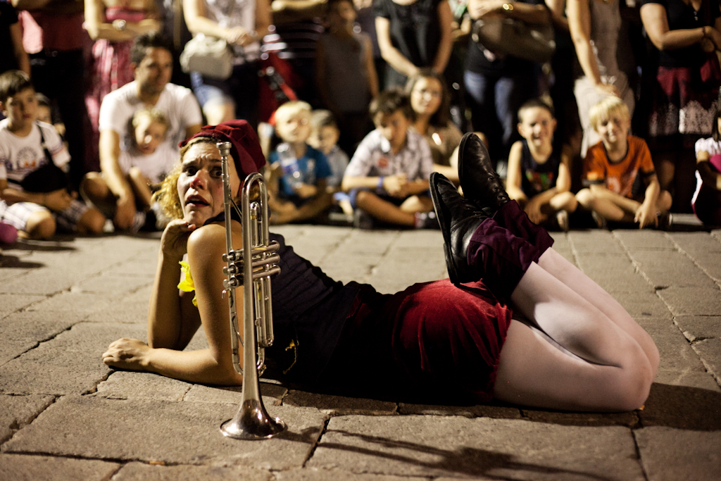 Ferrara Buskers Festival