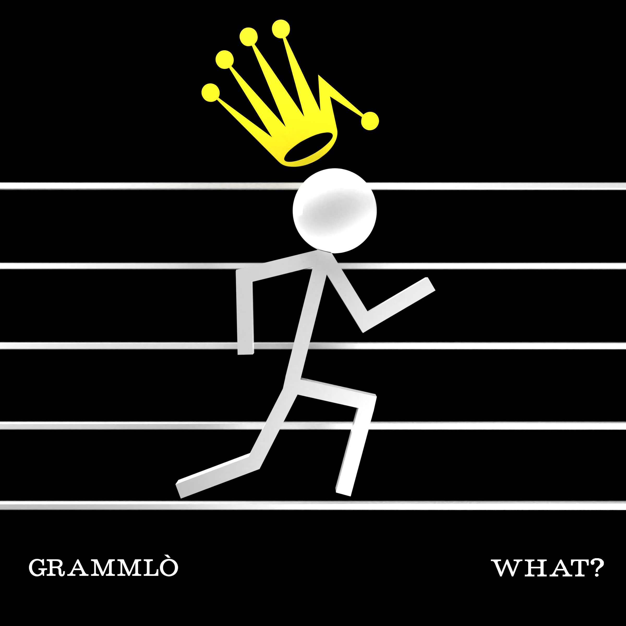 EP Cover grammlò what