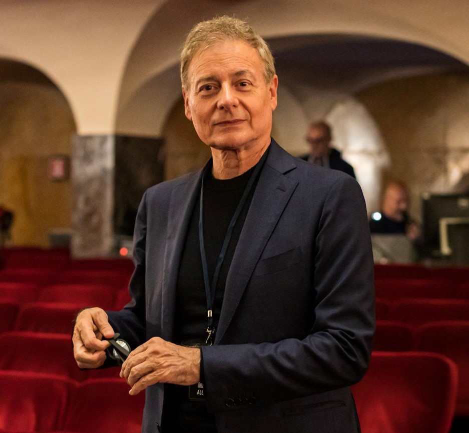Walter Mramor (presidente Cda Teatro Duse) - ph. Massimiliano Donati