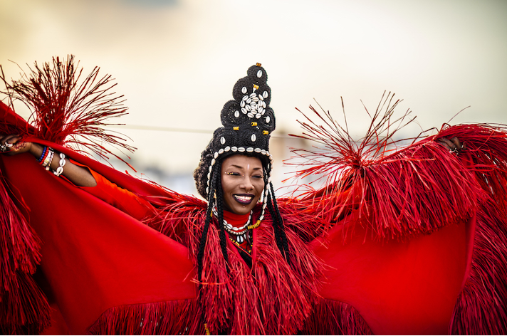 Fatoumata Diawara_ph.Alun Be