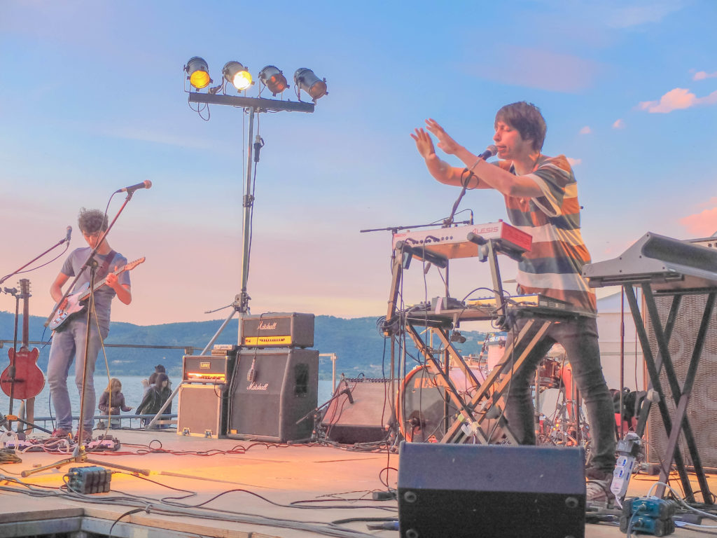 HUMUS Music festival