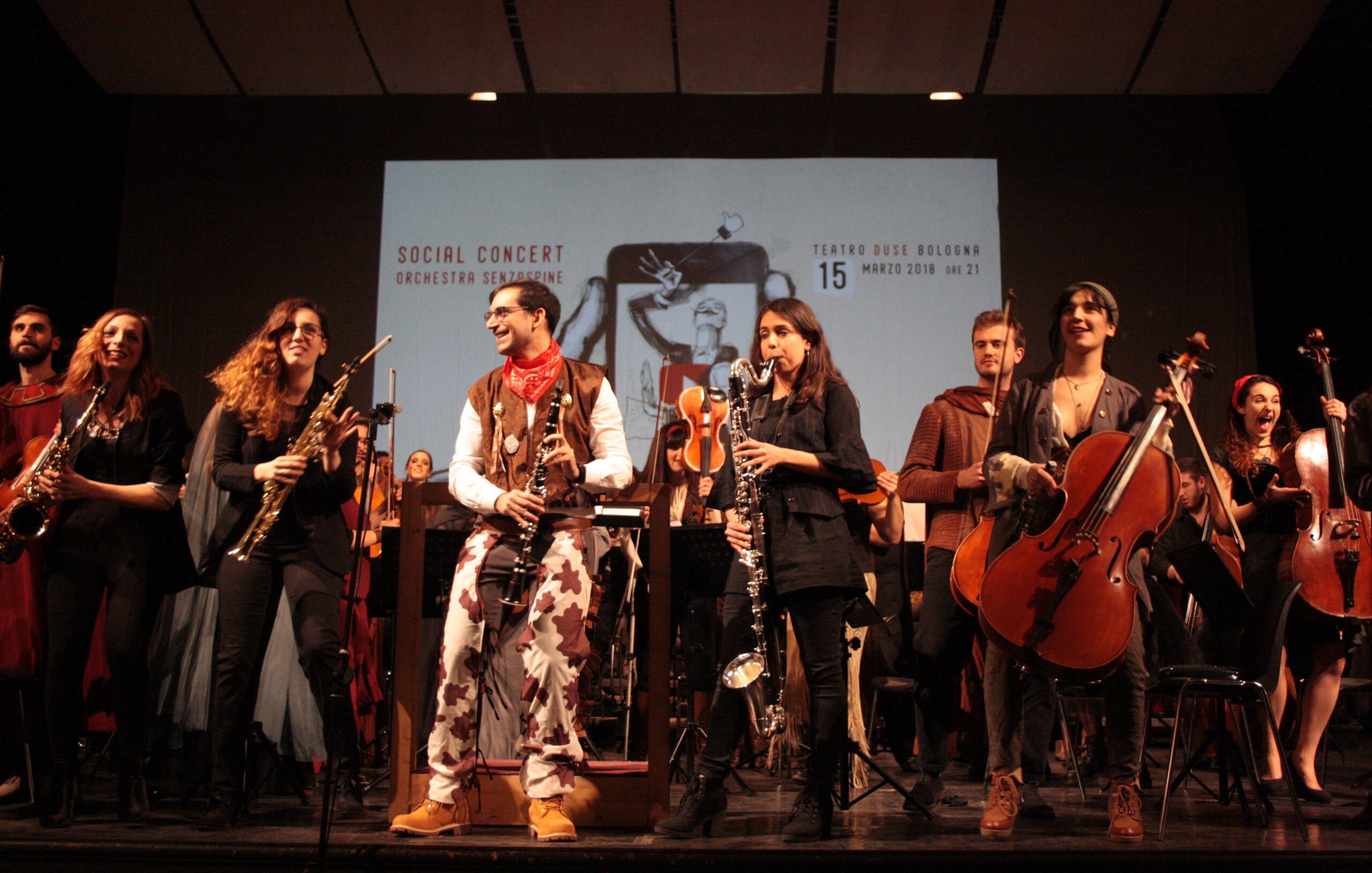 filmusic III Teatro Duse