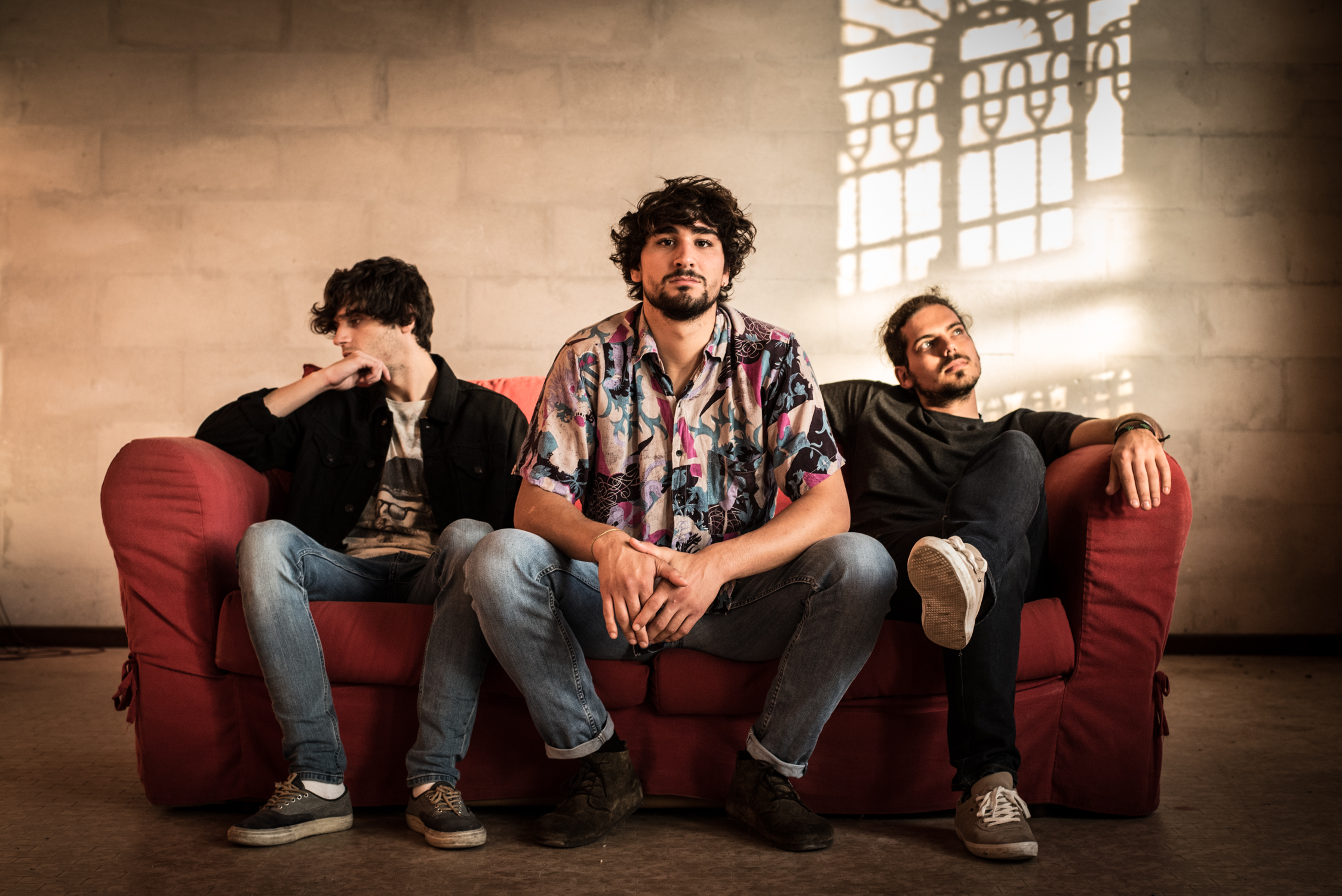 JOE D.PALMA band