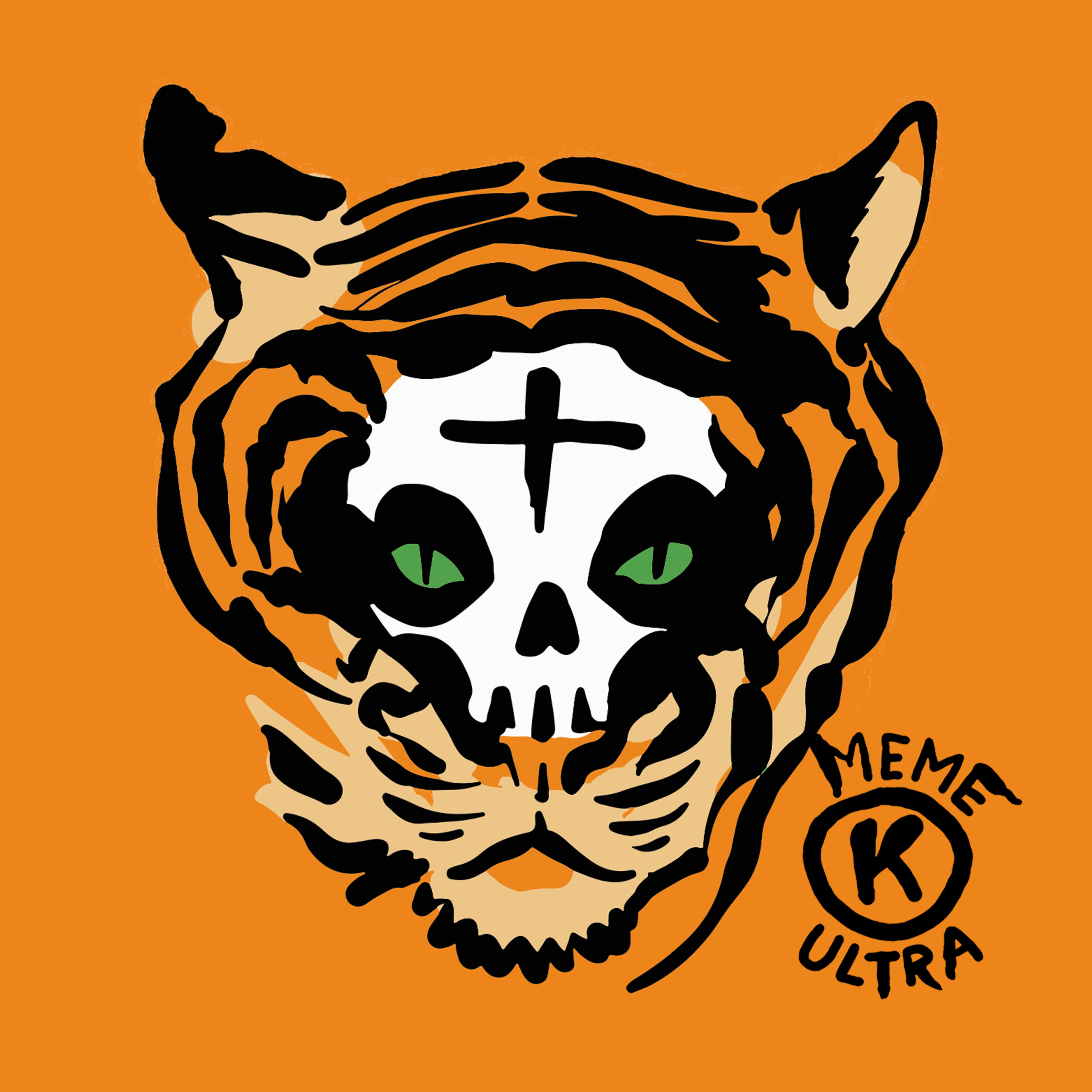 Meme K Ultra cover