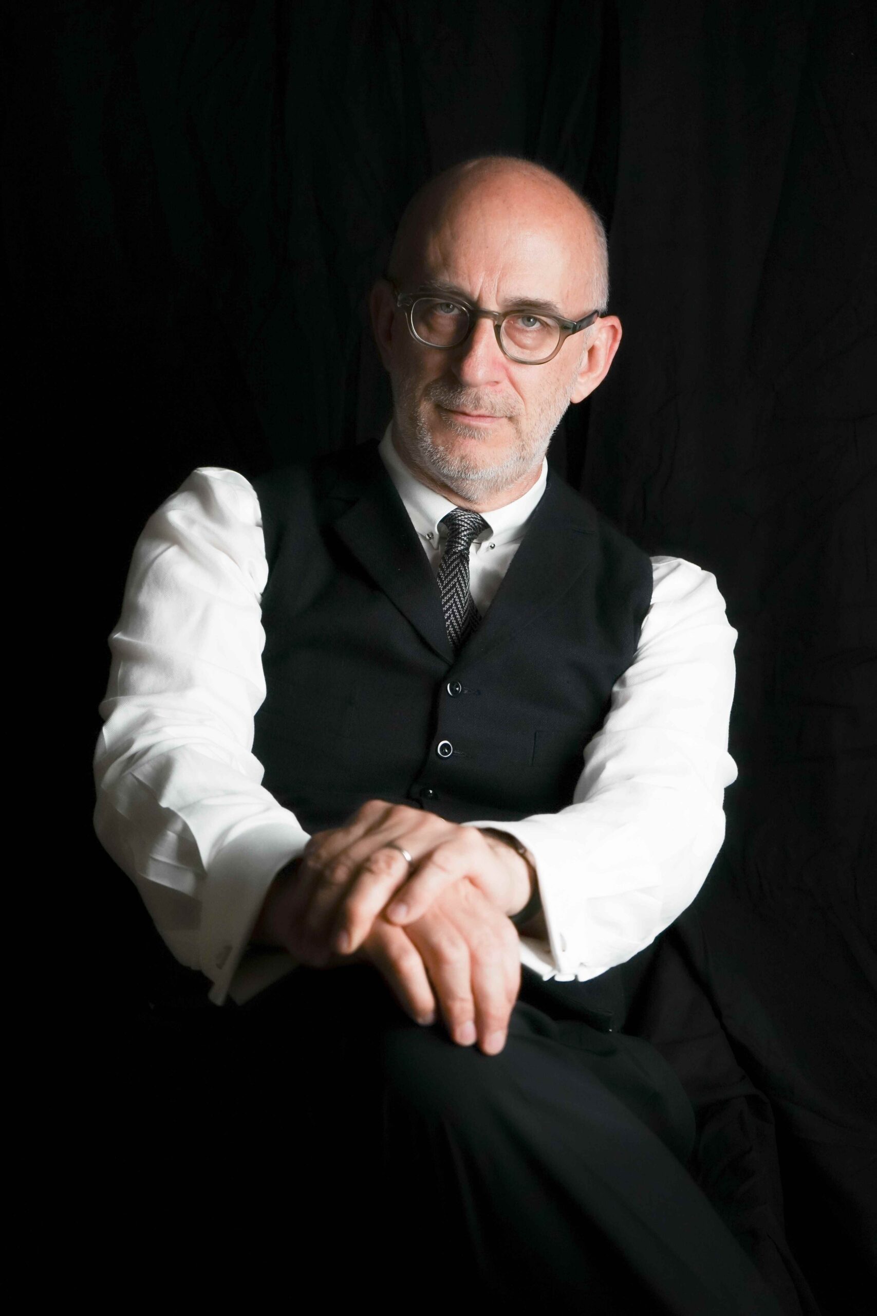 Timothy Brock credits Vincenzo Rinaldi
