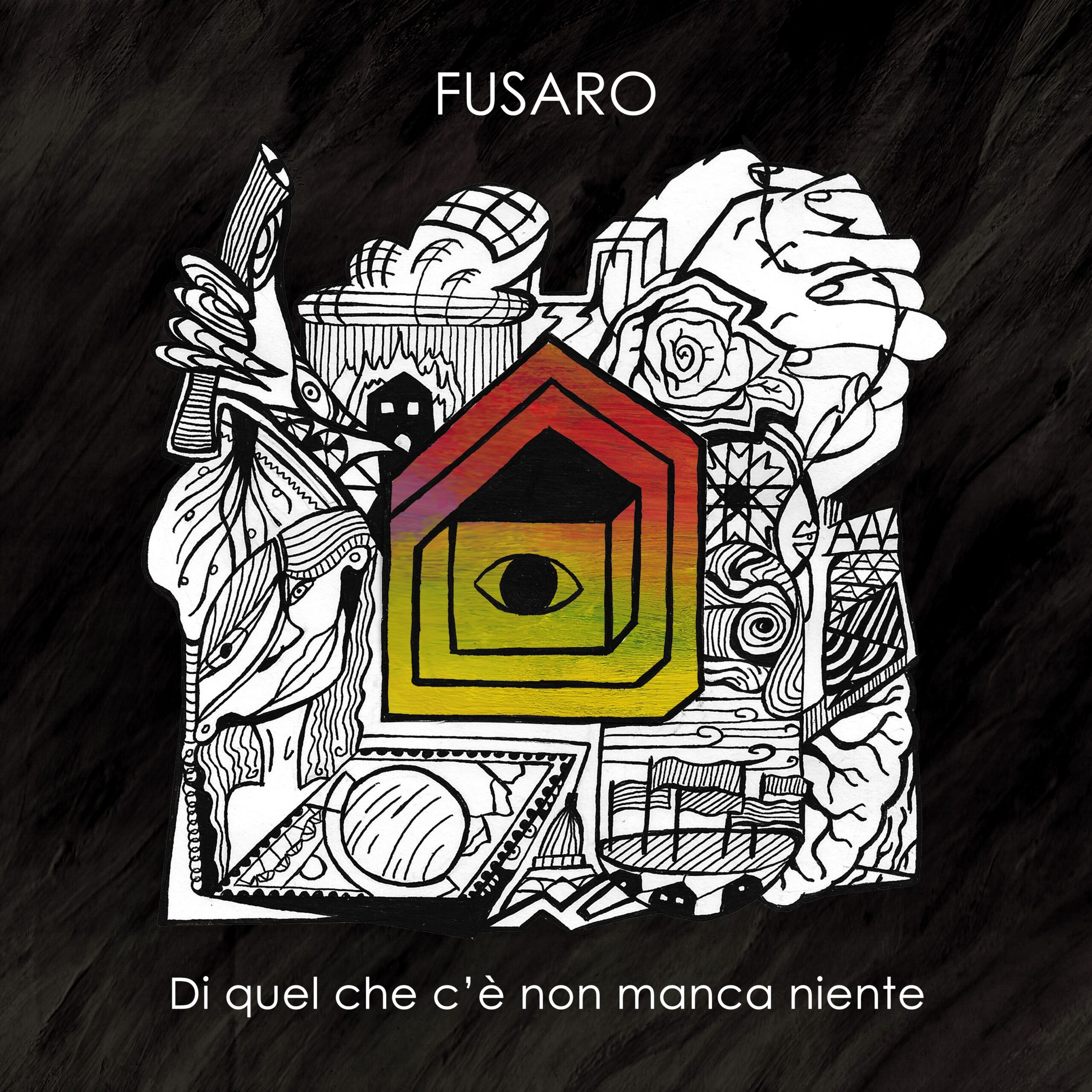 copertina disco fusaro