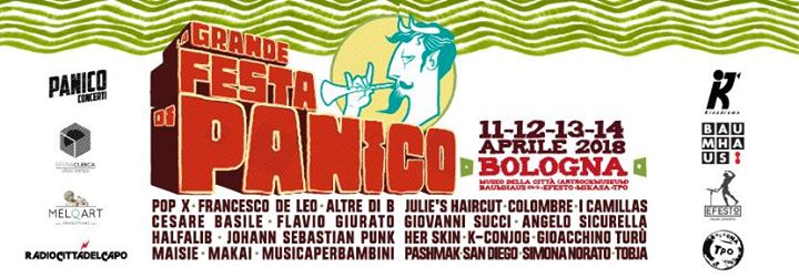 grande festa di panico bologna