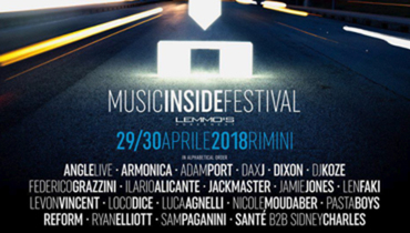 music inside festival 2018