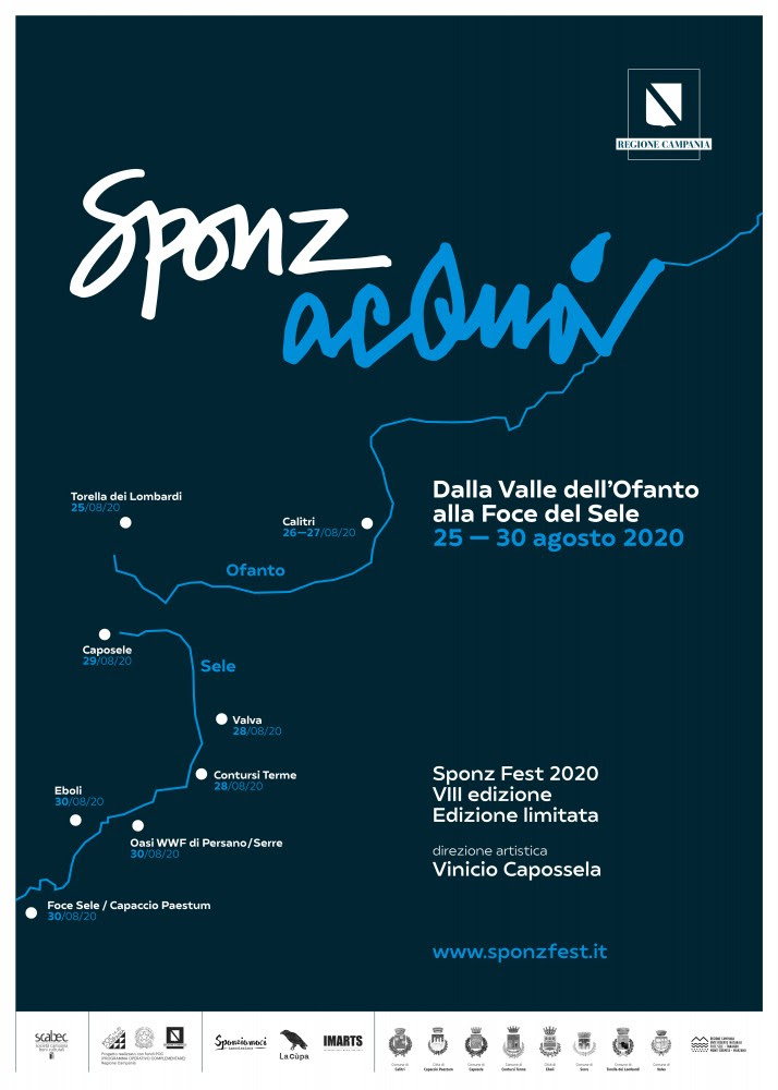 sponz acquà 2020