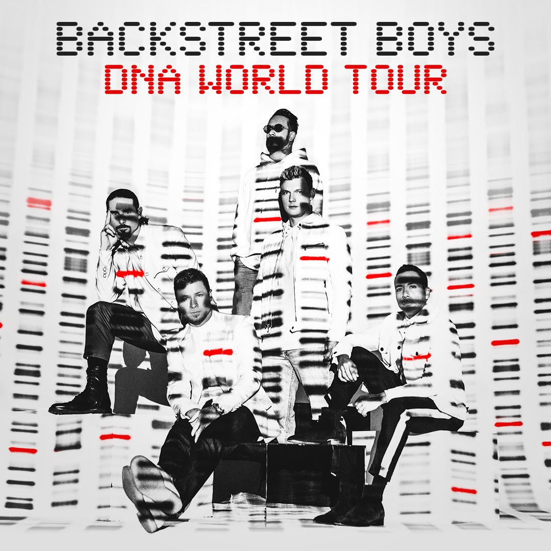 back street boys - nuovo tour e nuovo album