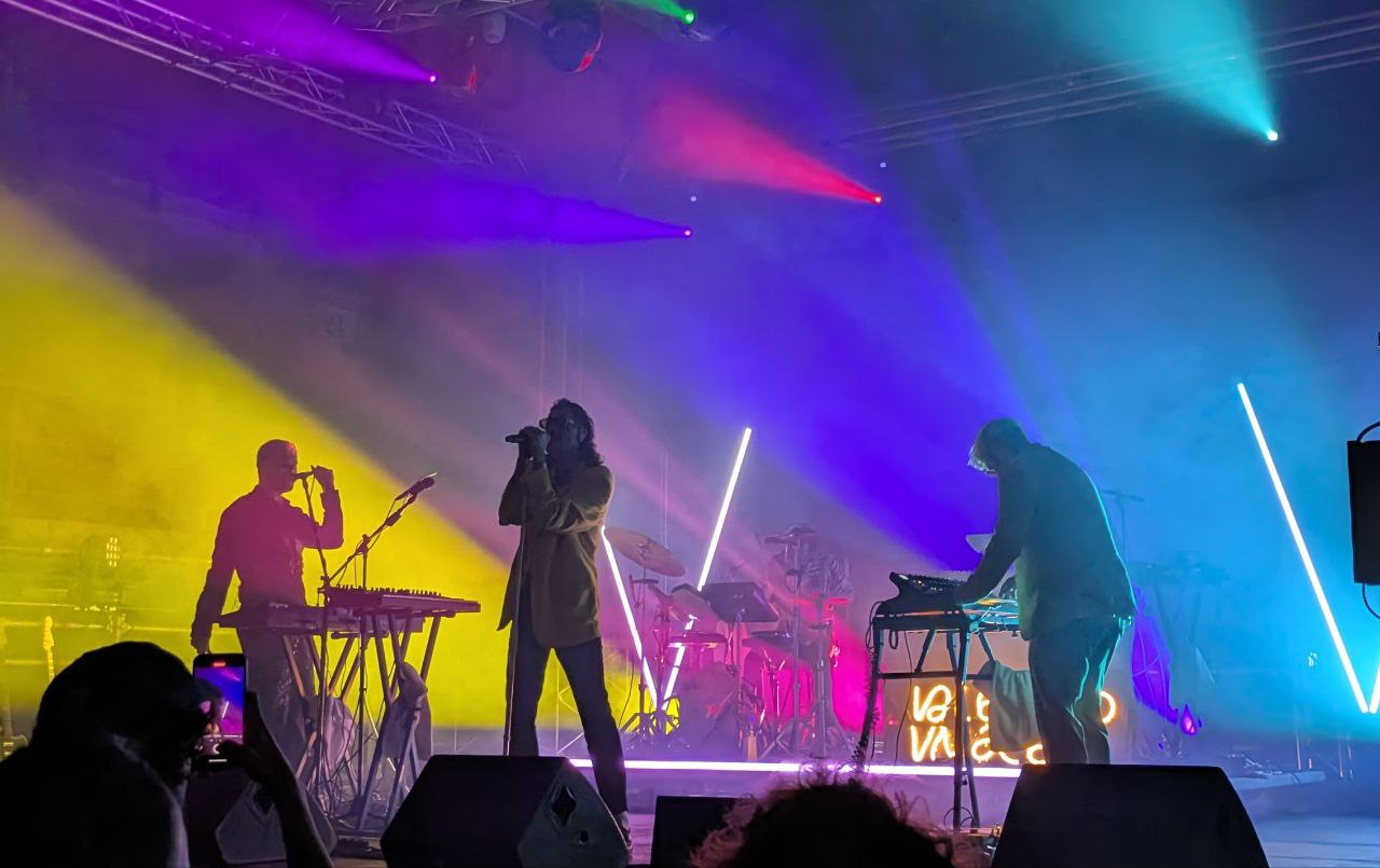 Valentino Vivace al Gemini Festival 2025