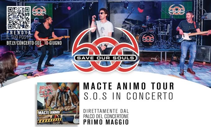 Sos - bravo caffè