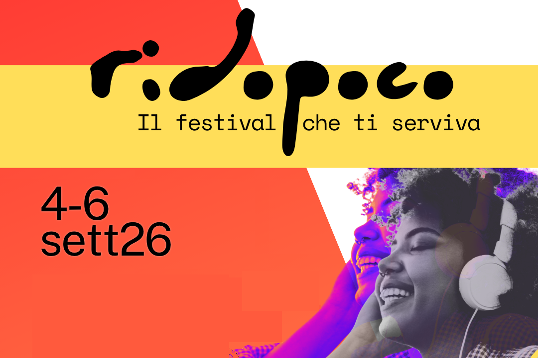 Rdiopoco - Locandina