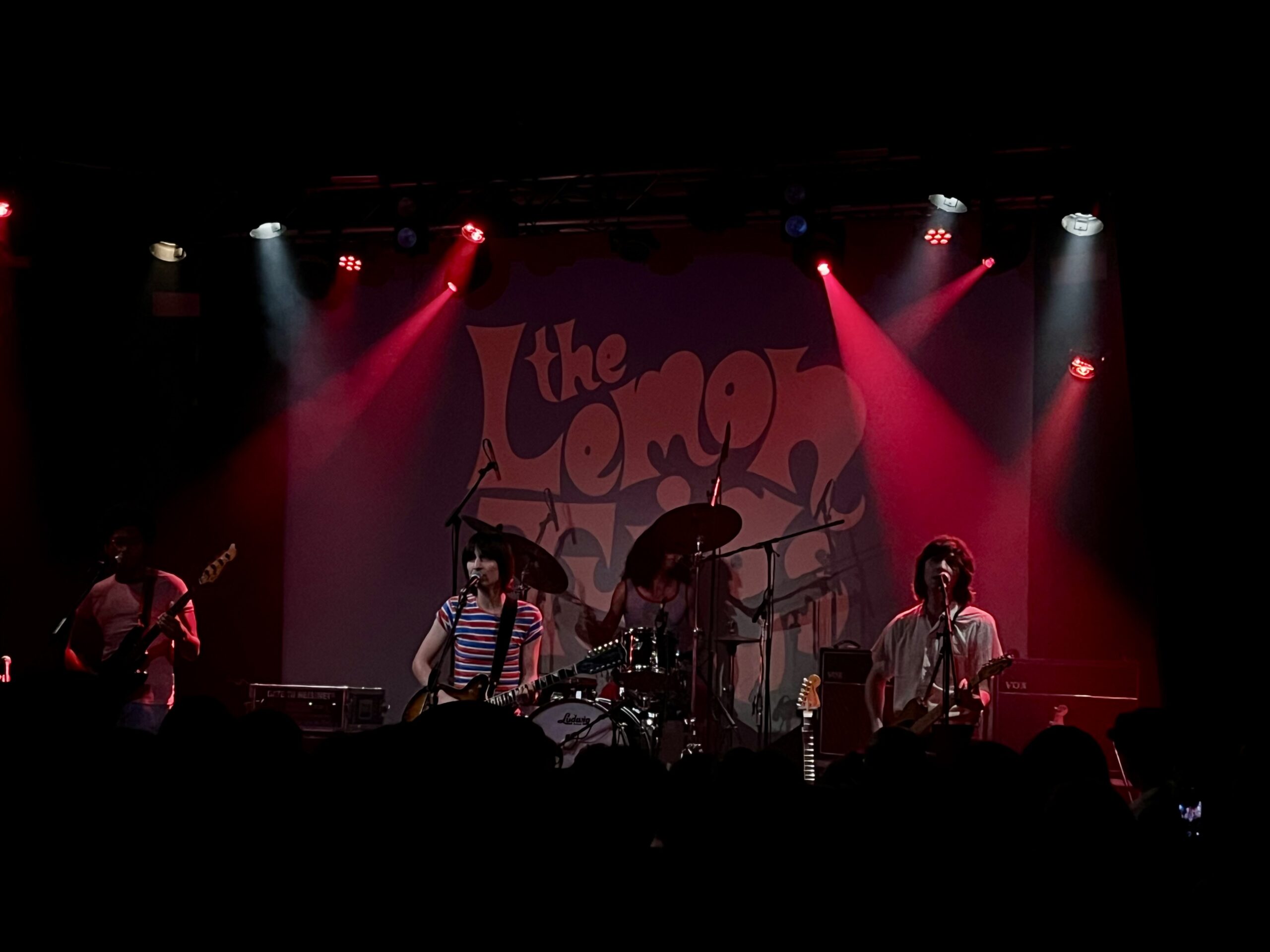 The Lemon Twigs Locomotiv Club Bologna