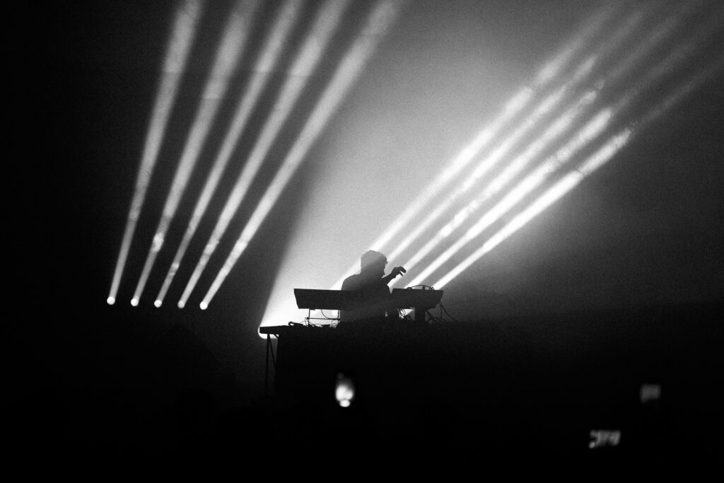 Boys Noize Robot Festival